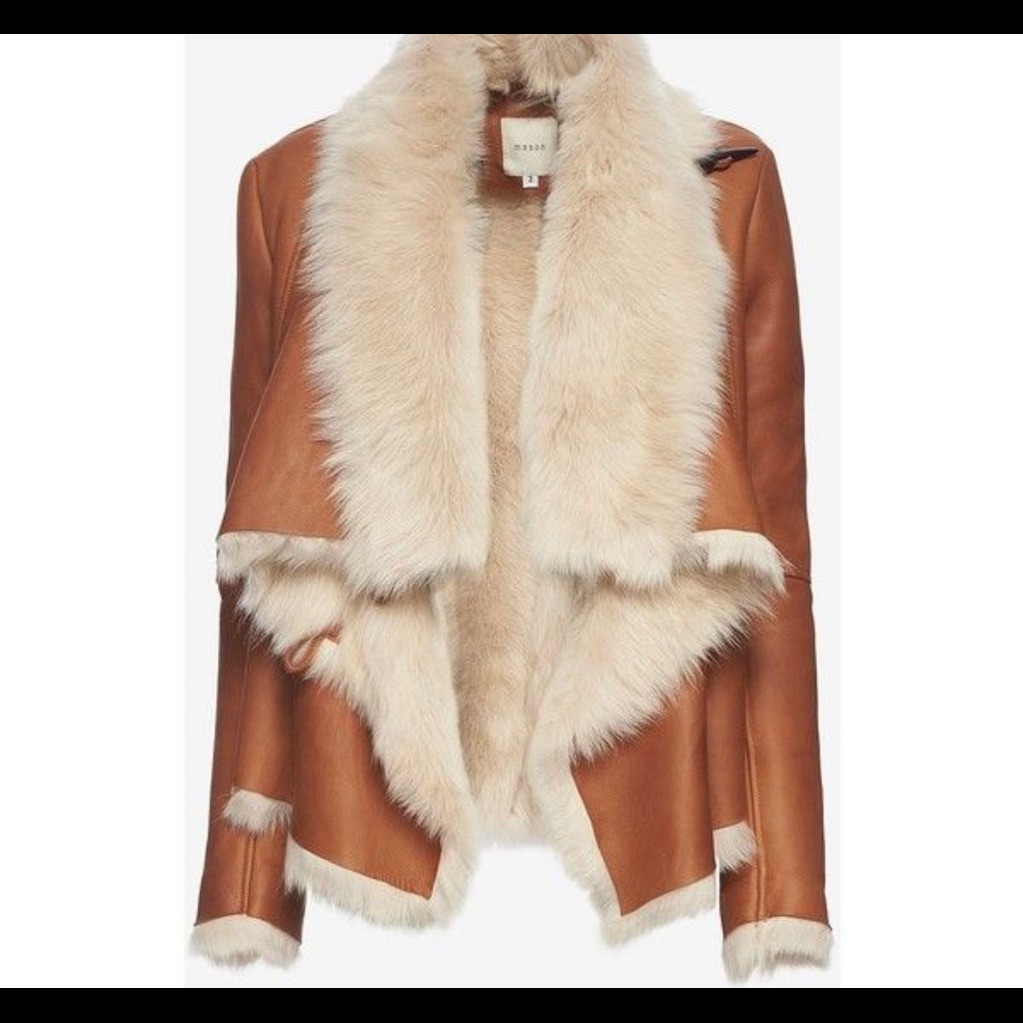 Mason Shearling Jacket